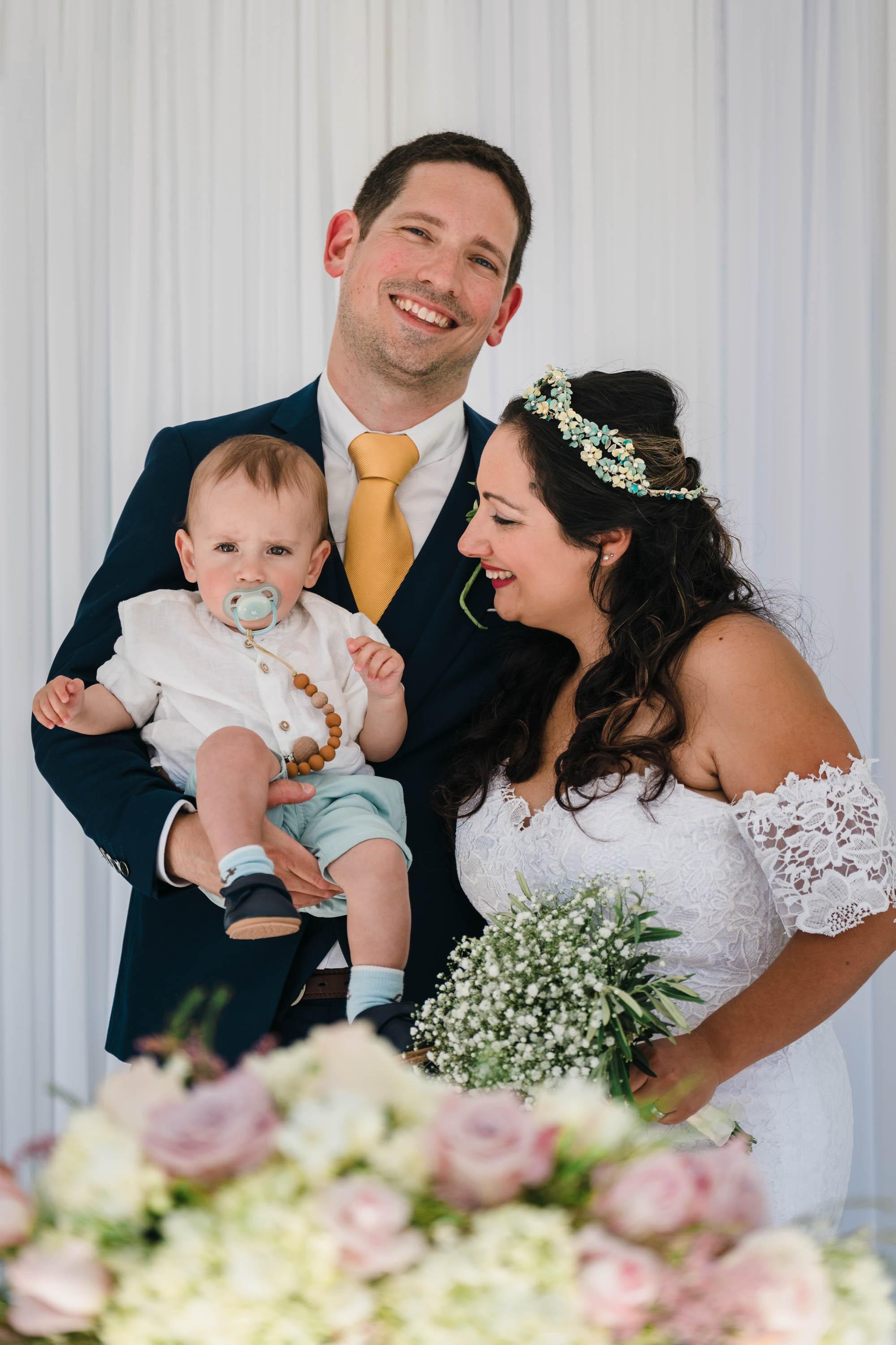 Langley Wedding at Newlands Golf and Country Club with Miriam & Trevor