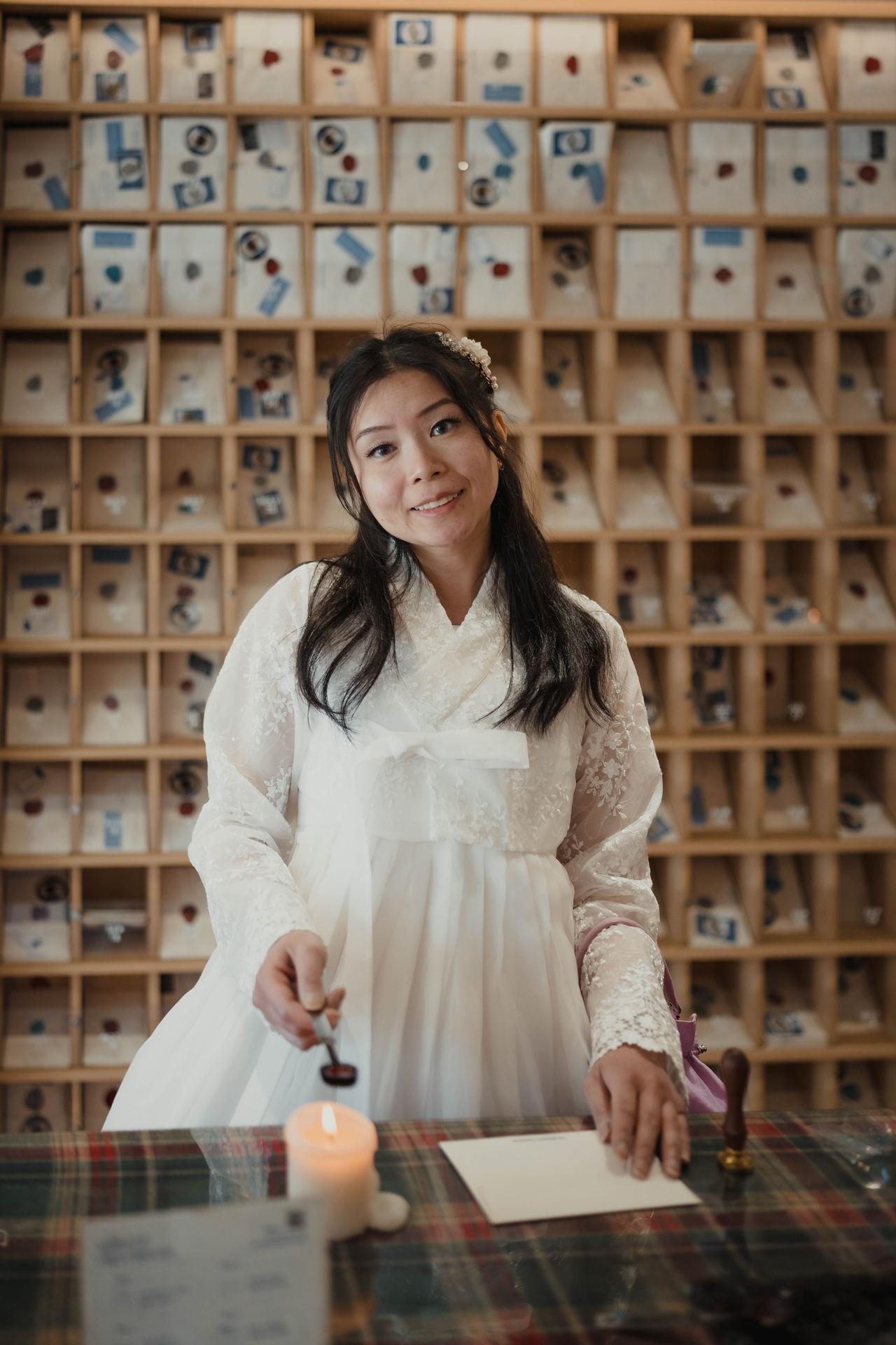 Nuldam Space: A Unique Café in Seoul Korean